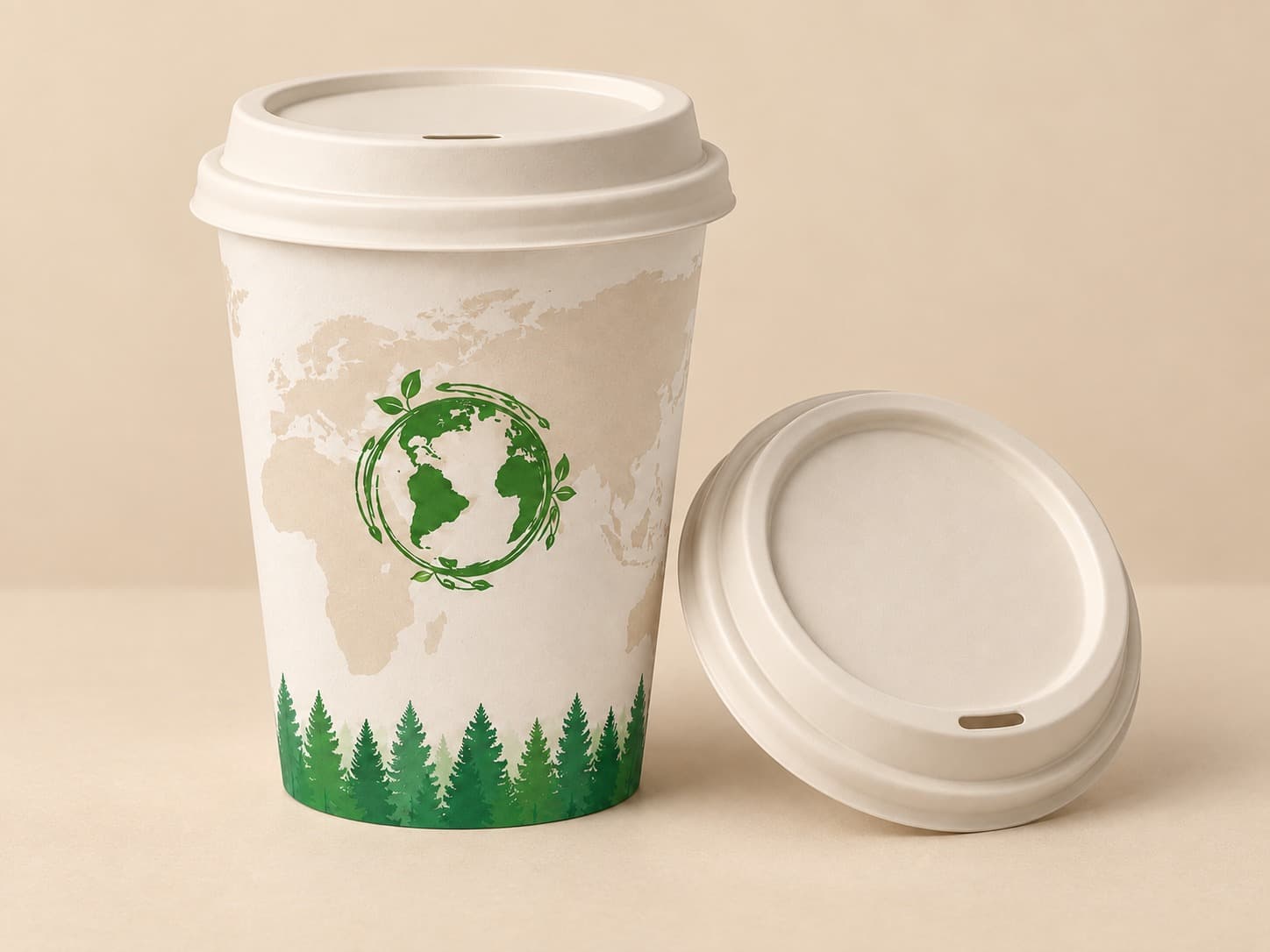 Cups & Lids